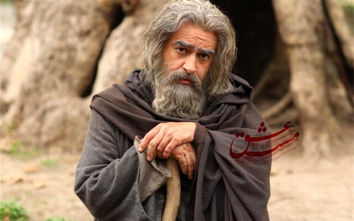 انتشار تصویری جدید از شهاب حسینی در نقش شمس تبریزی