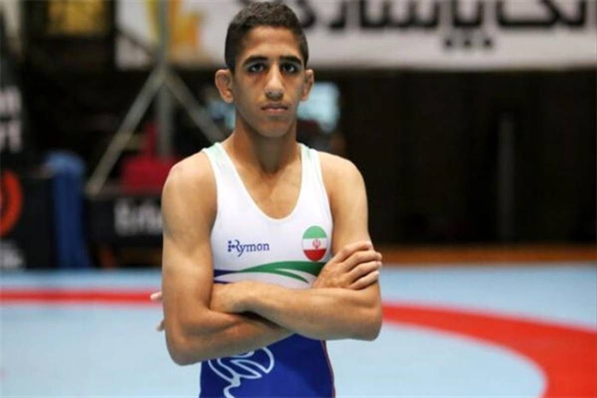 نوجوان ایرانی بهترین آزادکار سال 2019 کشتی جهان شد