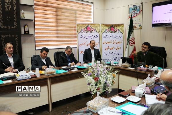 کارگاه قطبی سامانه نماد به میزبانی قزوین