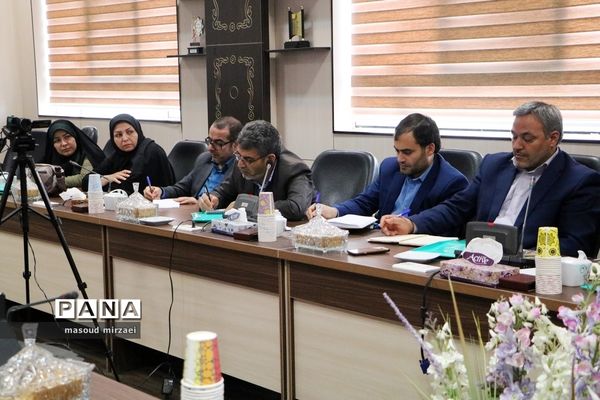 کارگاه قطبی سامانه نماد به میزبانی قزوین