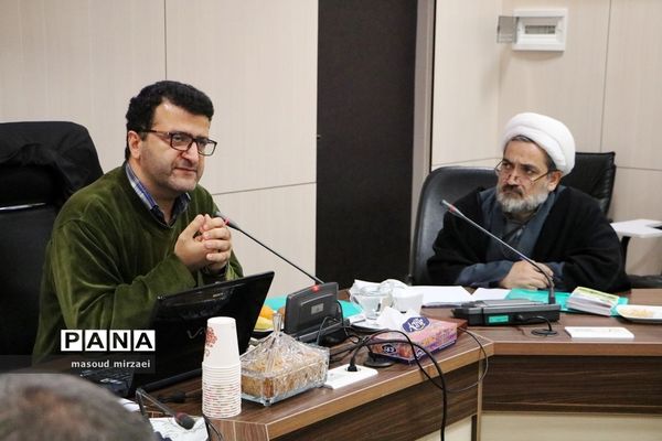 کارگاه قطبی سامانه نماد به میزبانی قزوین