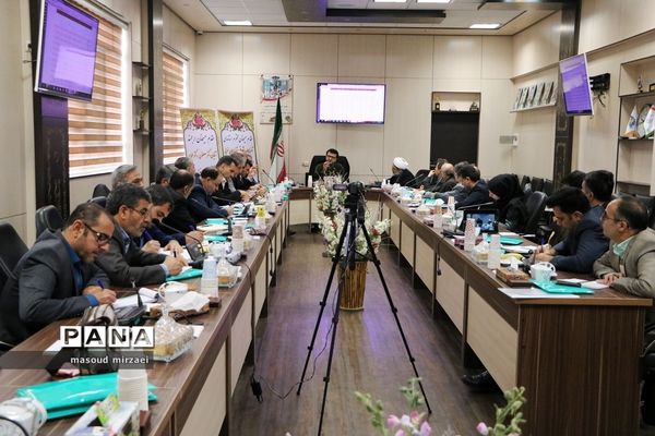 کارگاه قطبی سامانه نماد به میزبانی قزوین