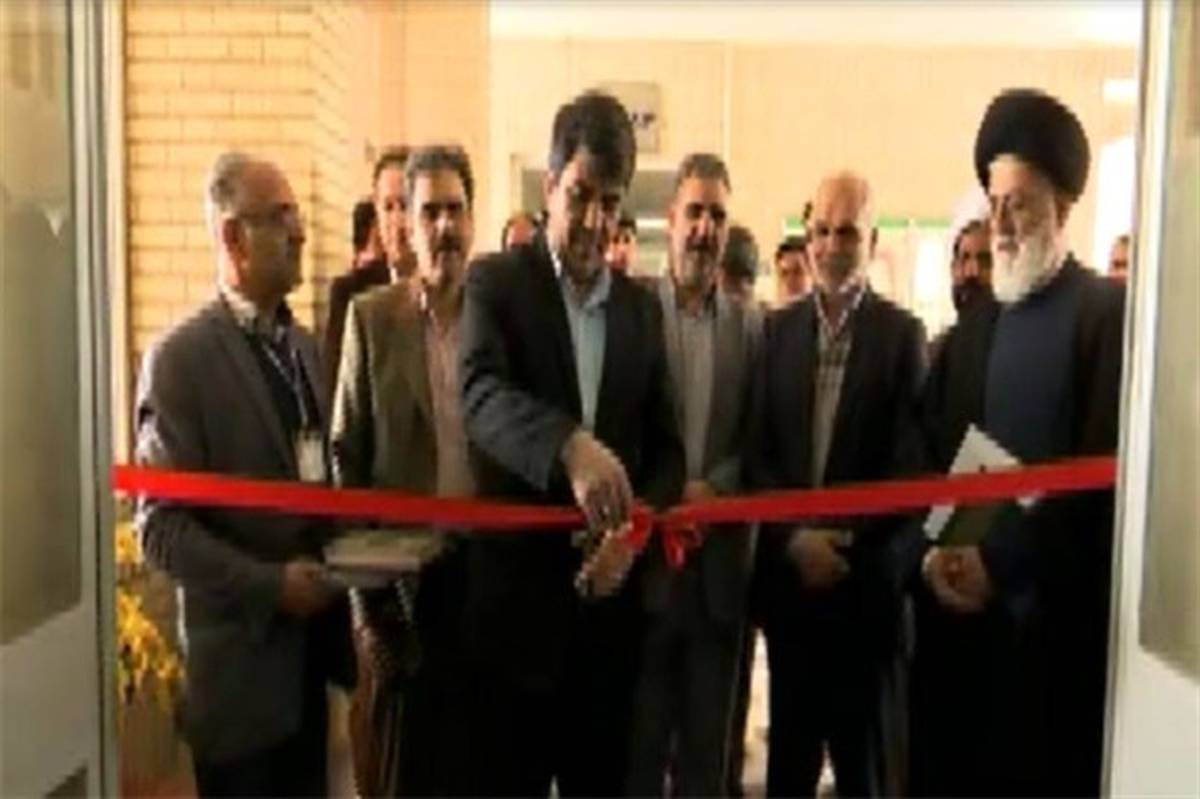 افتتاح نمایشگاه دائمی دستاورد‌ها و توانمندی‌های جهاد کشاورزی استان