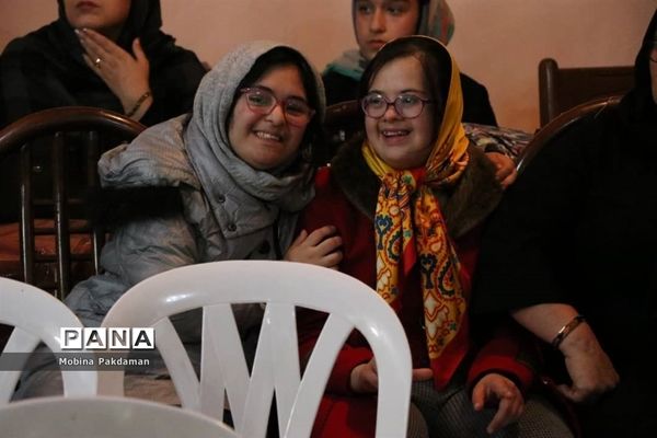 جشن انجمن خیریه فرا مهر تبرستان