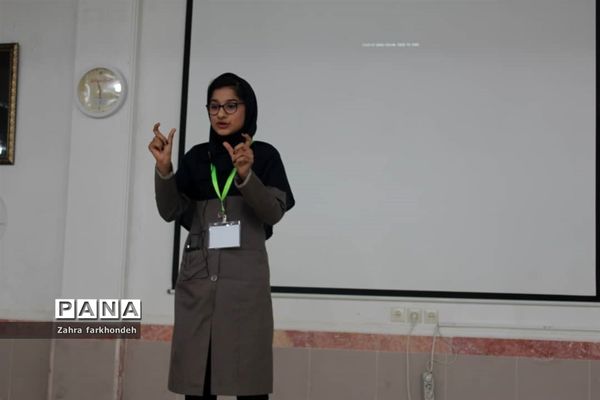 اولین چالش کارگاهی زنگ سخن در دشتستان