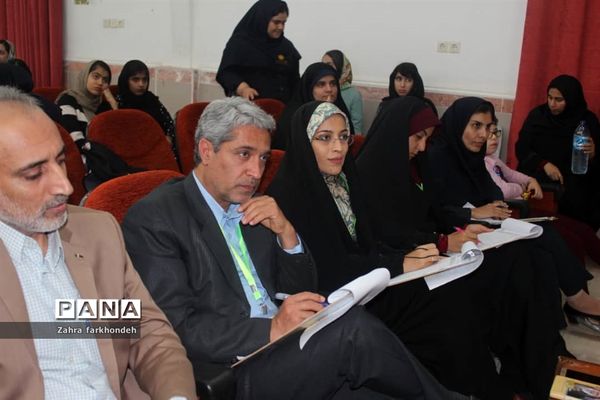 اولین چالش کارگاهی زنگ سخن در دشتستان