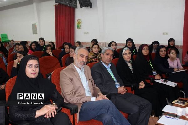 اولین چالش کارگاهی زنگ سخن در دشتستان