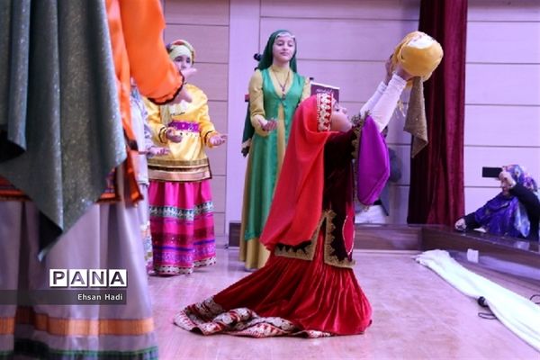 چهل و ششمین همایش میان فصلی موسسه فرهنگی خردسرای فردوسی