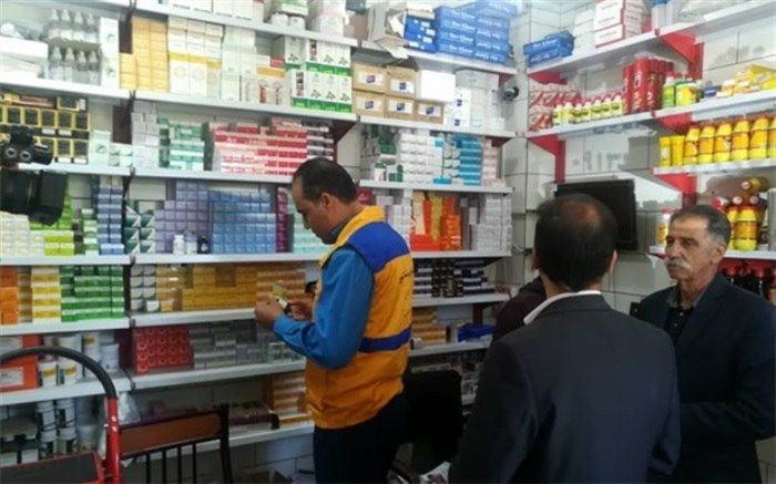 طرح رصد و پایش داروخانه‌های دامپزشکی شهرستان بروجن در حال اجرا است