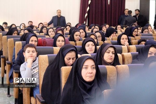 آیین استانی گرامیداشت هفته سواد آموزی در ارومیه