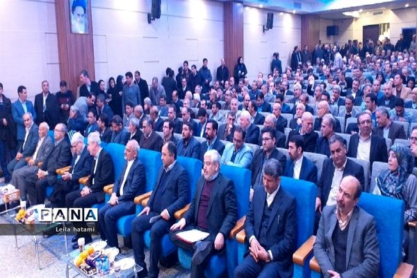 افتتاح دبیرستان ماندگار آیت اله طالقانی تبریز