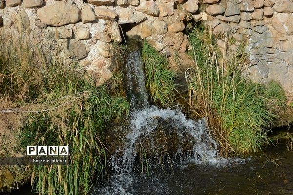 مکان‌های گردشگری روستای ازمیغان در شهرستان طبس