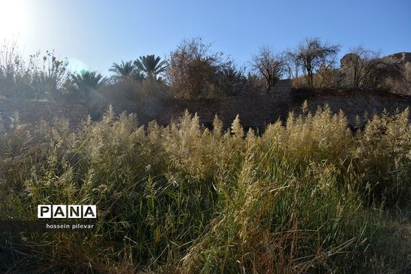 مکان‌های گردشگری روستای ازمیغان در شهرستان طبس