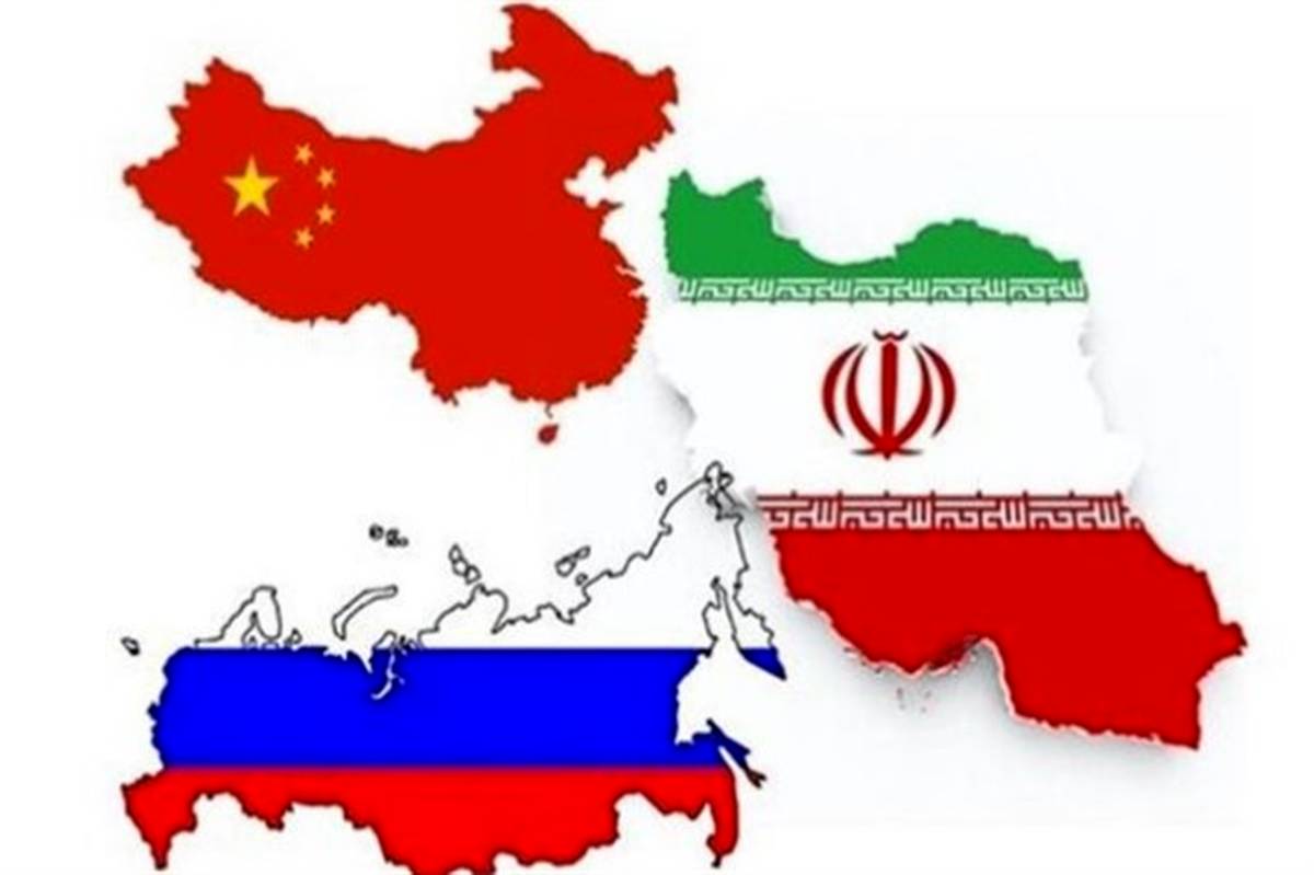 پیام همکاری‌های نظامی و امنیتی ایران، چین و روسیه برای آمریکا