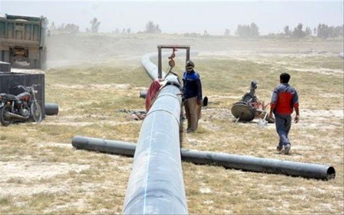 سرپرست وزارت جهادکشاورزی: اختصاص 850 میلیون دلار برای انتقال آب به دشت سیستان