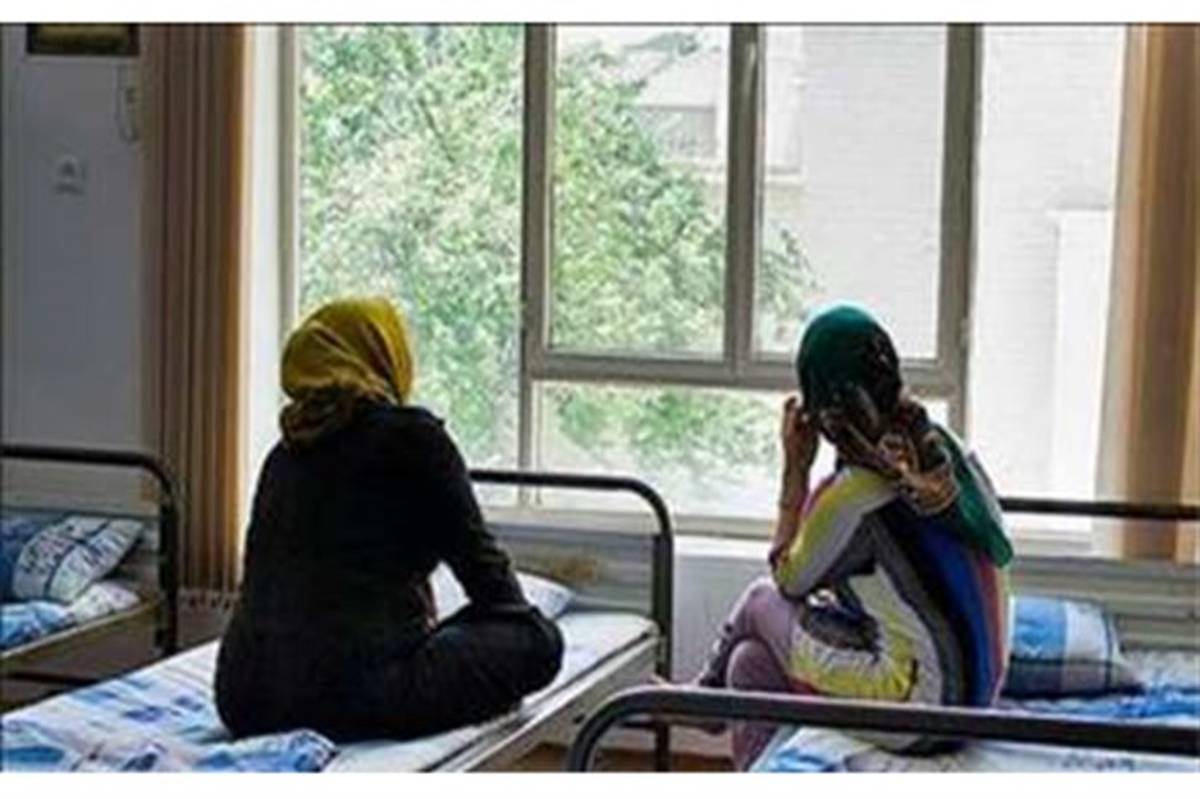 توضیحات «الهام فخاری»  درباره خبر اخراج برخی «زنان» از گرمخانه‌های شهرداری تهران