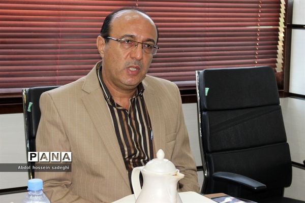 جلسه ستاد هماهنگی و پشتیبانی بسیج دانش‌آموزی استان بوشهر