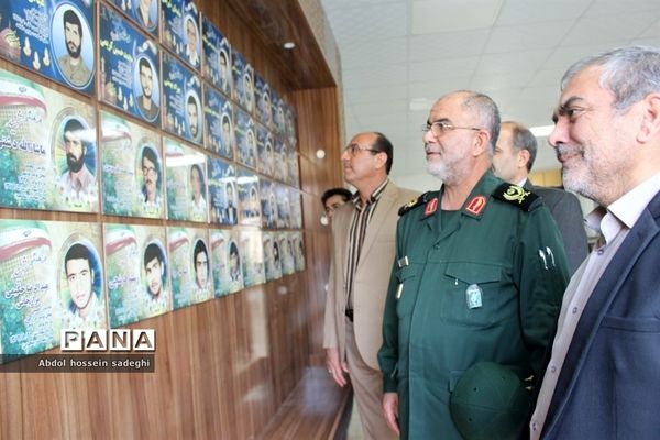 جلسه ستاد هماهنگی و پشتیبانی بسیج دانش‌آموزی استان بوشهر