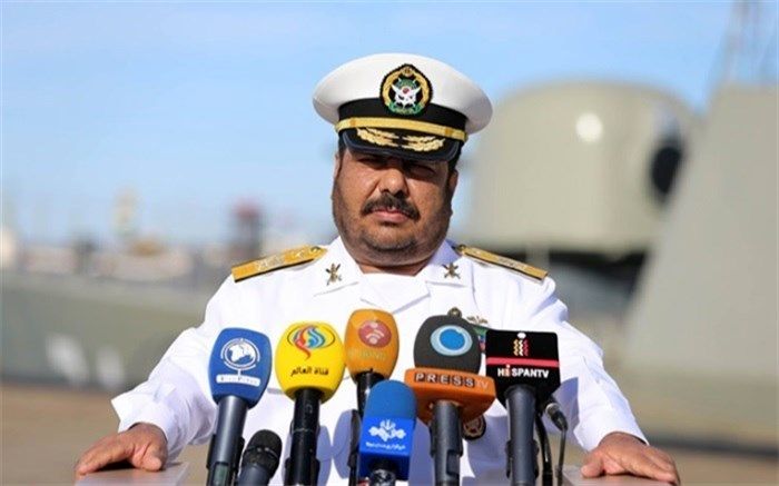 دریادار طحانی : لزوم حفظ امنیت کلیدی ترین منطقه دریایی جهان