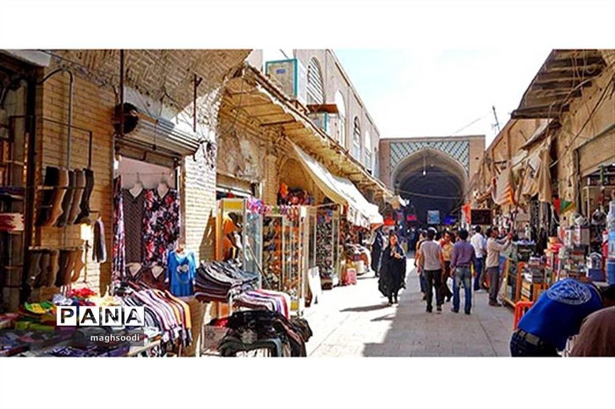 ورود مدعی العموم به وضعیت نابسامان  اصناف و  بازار قلعه گنج