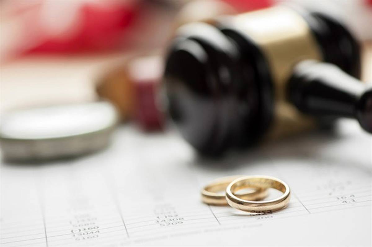 مراجعه 8400  متقاضی طلاق به بهزیستی مازندران در سال جاری