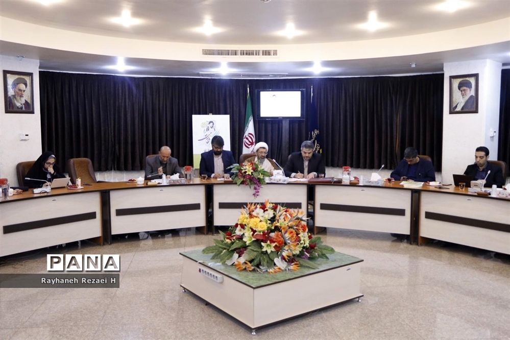 نشست خبری همایش نکوداشت آیت الله سید محمد محقق داماد