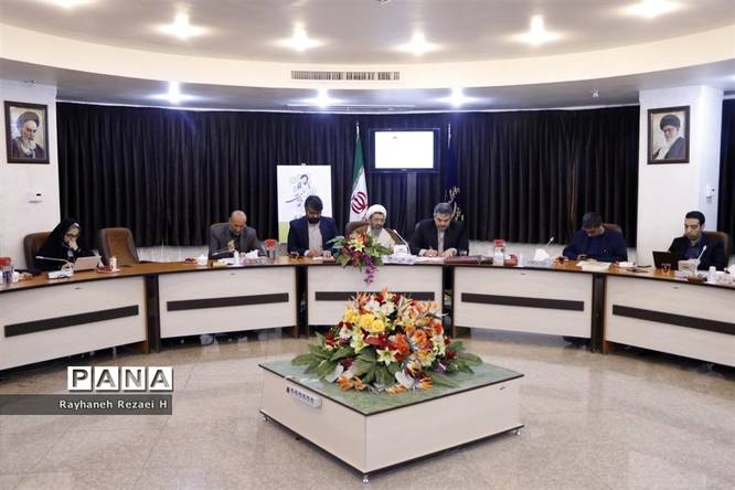نشست خبری همایش نکوداشت آیت الله سید محمد محقق داماد