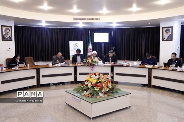نشست خبری همایش نکوداشت آیت الله سید محمد محقق داماد
