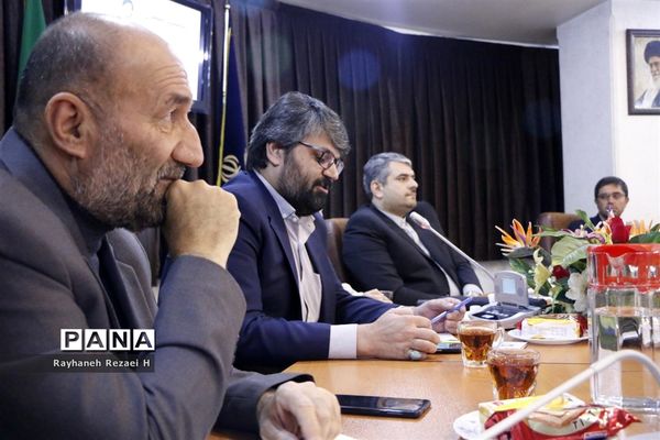 نشست خبری همایش نکوداشت آیت الله سید محمد محقق داماد