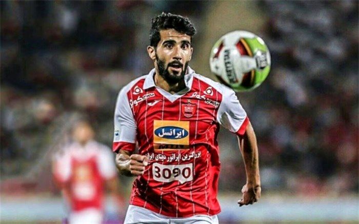 هافبک ملی‌پوش به جدایی از پرسپولیس نزدیک شد