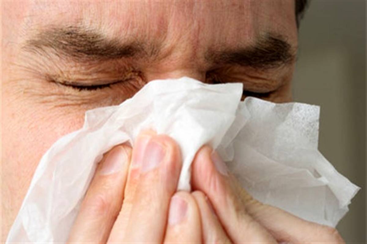 آخرین وضع بروز آنفلوآنزا در کشور