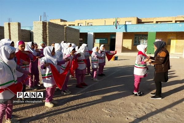 برپایی کارگاه‌های تشکیلاتی درسطح مدارس منطقه شاوور