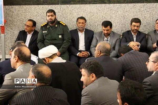 اجتماع بزرگ مردمی بزرگداشت حماسه 9 دی در سیستان و بلوچستان