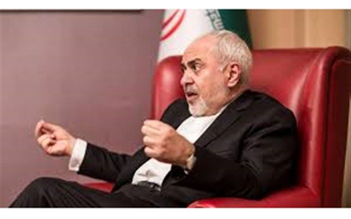ظریف: ایران برای حفظ امنیت و آزادی کشتیرانی در آبراه بین‌المللی مهم هرمز آمادگی دارد