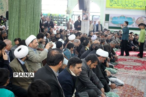برگزاری مراسم یوم الله (9 دی) شهرستان بجنورد