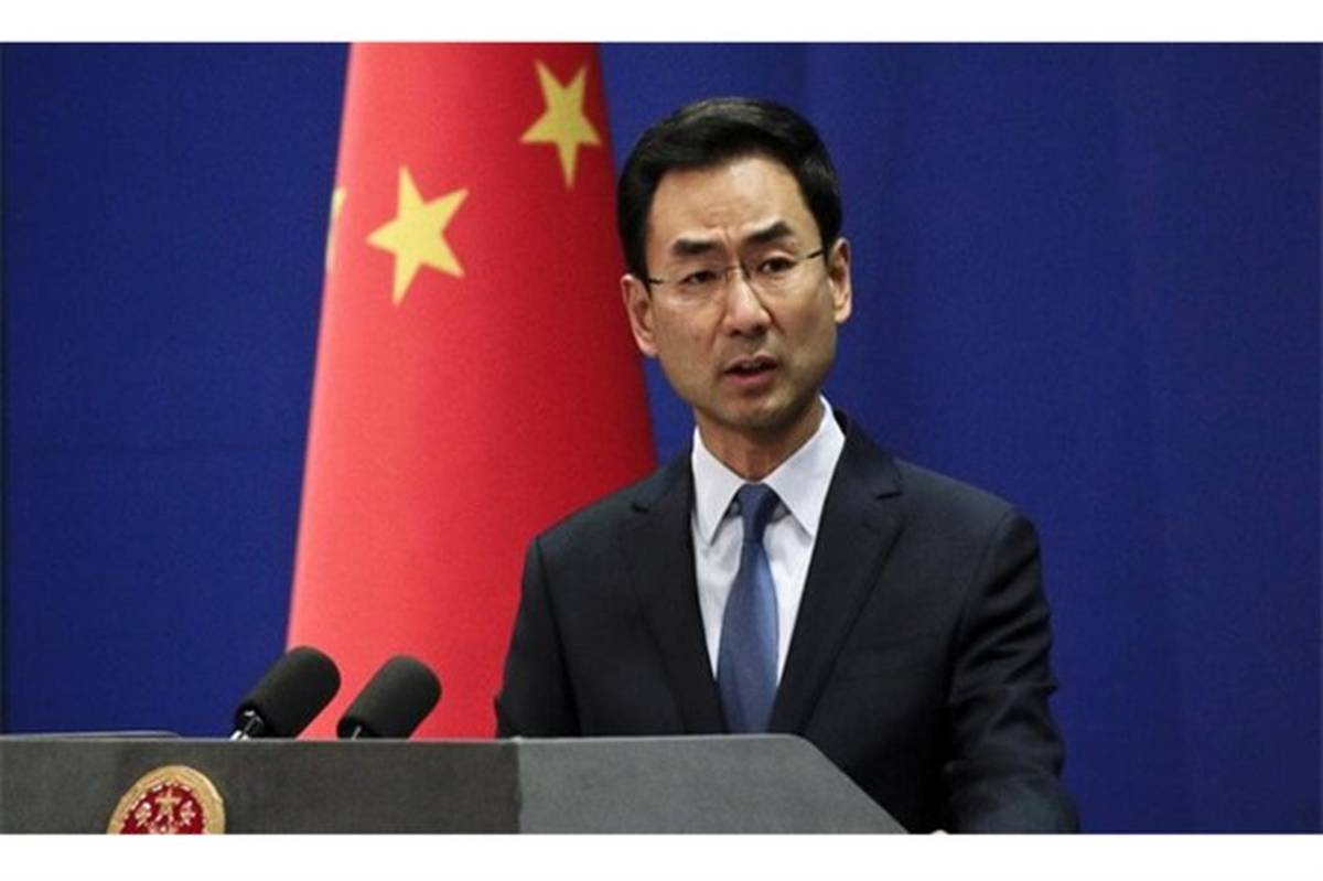چین: تمامی کشورها به حاکمیت عراق و سوریه احترام بگذارند