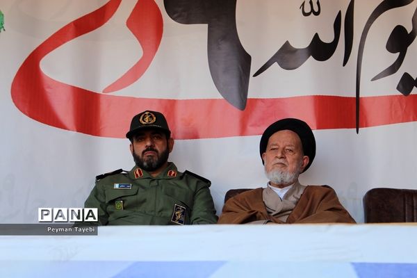 حماسه بزرگ 9 دی در سمنان