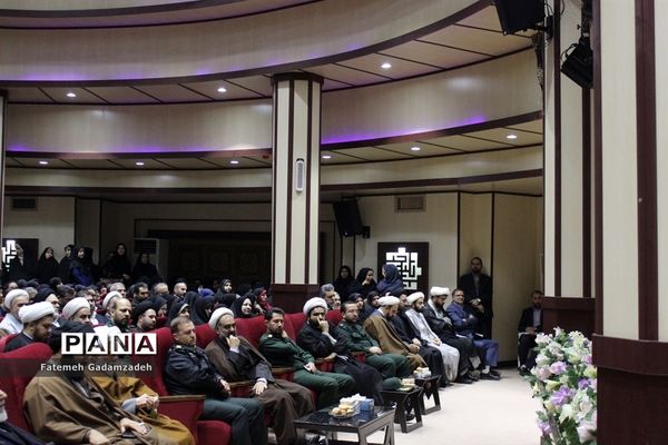 مراسم گرامیداشت حماسه نهم دی درشهرستان اسلامشهر