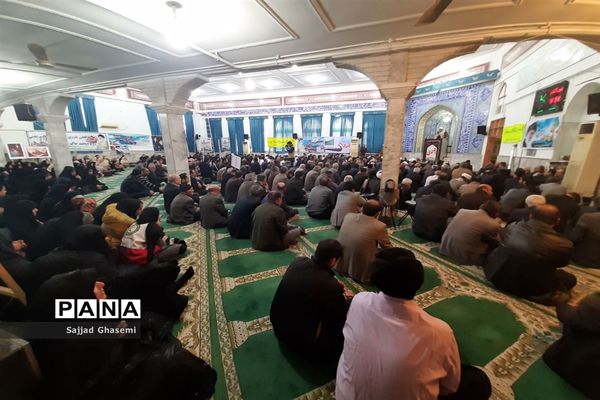 حماسه 9 دی در استان گلستان