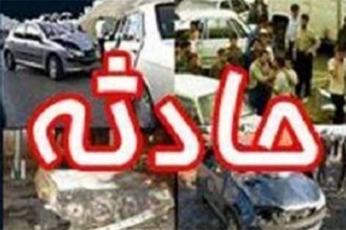 5کشته و14 زخمی به دلیل سقوط اتوبوس به دره