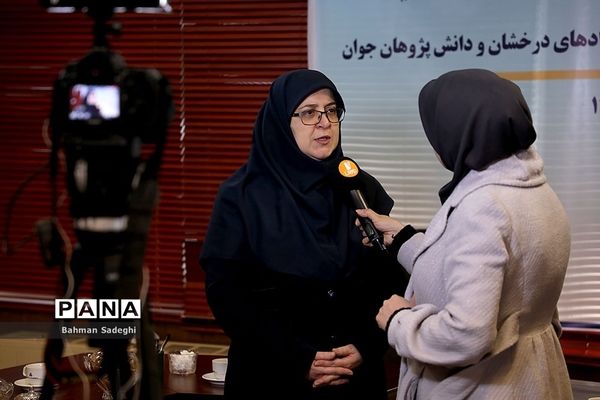 امضای تفاهم‌نامه سازمان ملی پرورش استعدادهای درخشان با سازمان مدیریت صنعتی