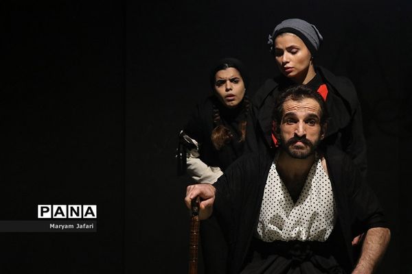 اجرای نمایش «نَسَخ»