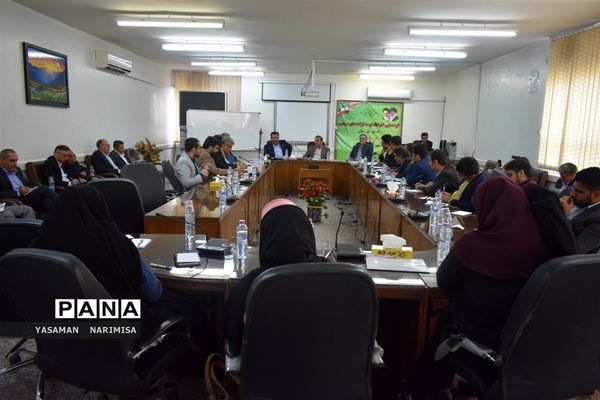 گردهمایی کارشناسان مشارکت‌های مردمی استان خوزستان شهرستان امیدیه