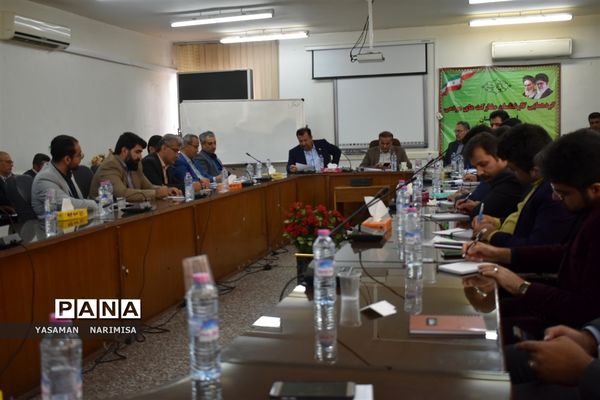 گردهمایی کارشناسان مشارکت‌های مردمی استان خوزستان شهرستان امیدیه