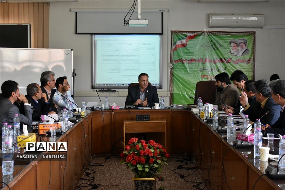 گردهمایی کارشناسان مشارکت‌های مردمی استان خوزستان شهرستان امیدیه