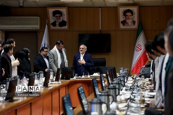 نشست وزیر آموزش و پرورش با  مدیران سازمان‌های بسیج دانش‌آموزی استان‌های کشور
