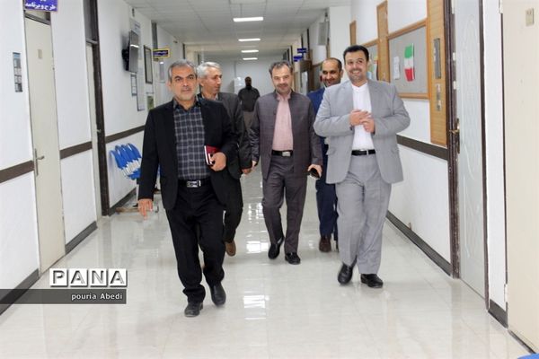 کار گروه کیفیت بخشی به فعالیت های قرآنی در بوشهر