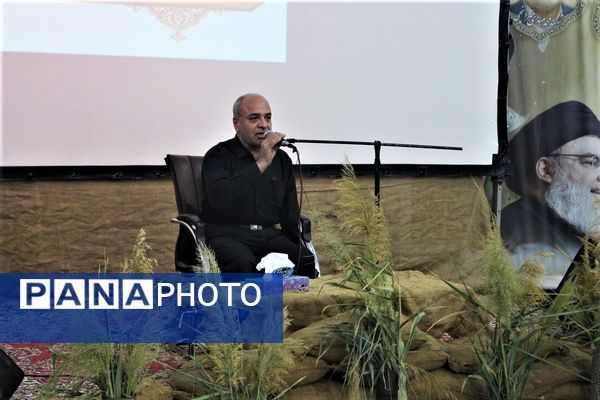 یادواره ۱۹ شهید والامقام روستای خورآباد شهرستان کهک قم 