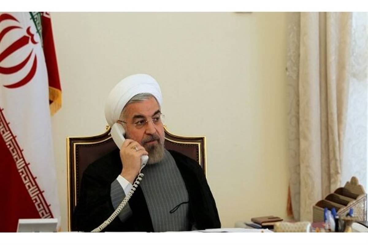 روحانی: آمریکایی ها اشتباه بزرگی مرتکب شدند
