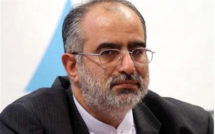 حسام الدین آشنا: ایران به احترام سردار آسمانی خود به پا خاسته است